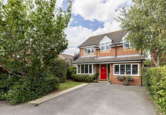 4 Bedroom Detached